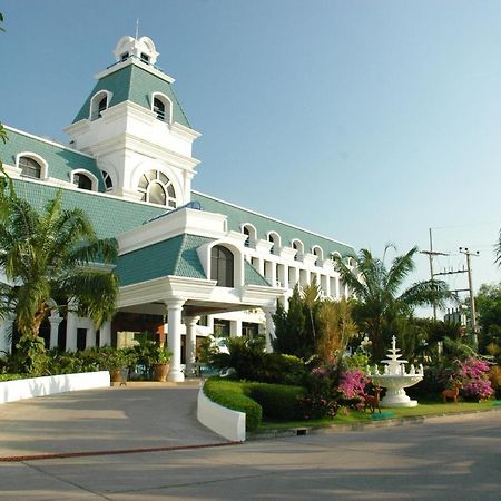 The Camelot Hotel Pattaya Dış mekan fotoğraf