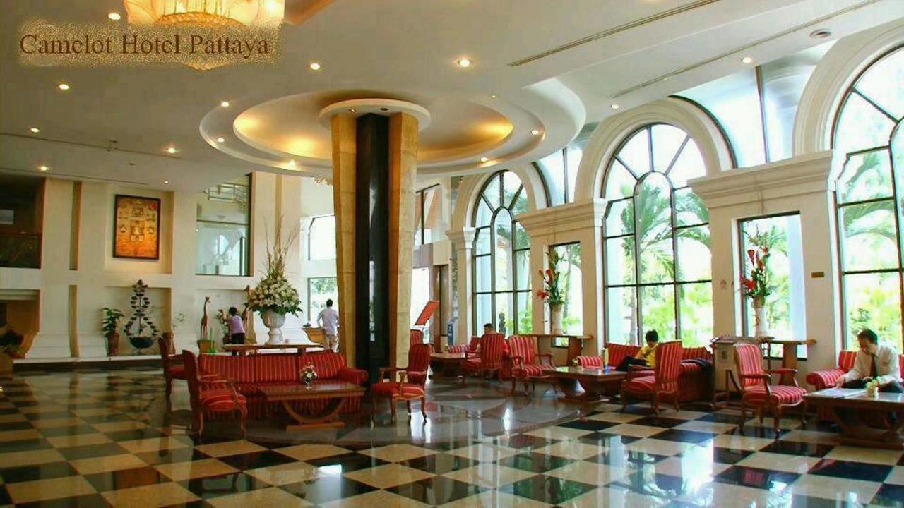 The Camelot Hotel Pattaya Dış mekan fotoğraf