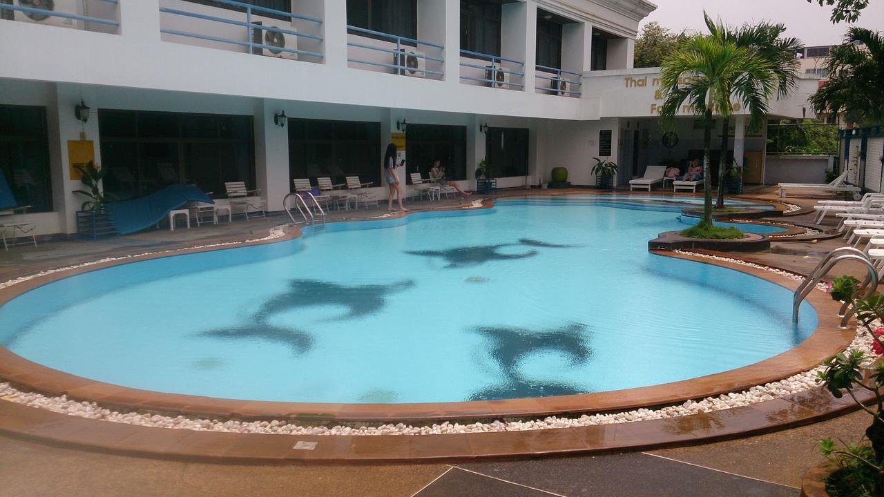 The Camelot Hotel Pattaya Dış mekan fotoğraf
